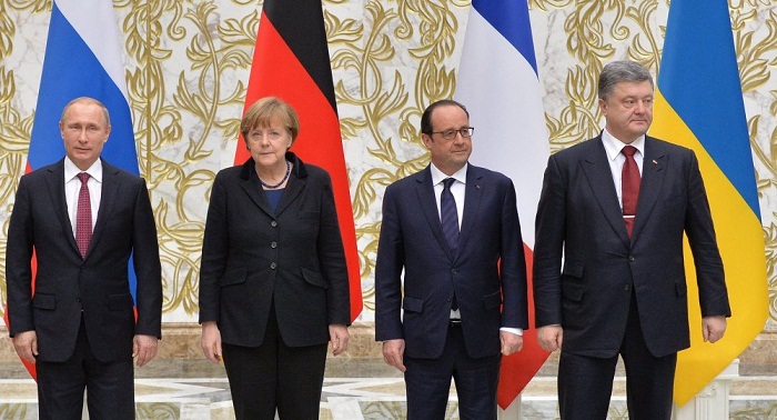 Normandy Four FMs Set to Hold Talks on Ukraine in Berlin November 6